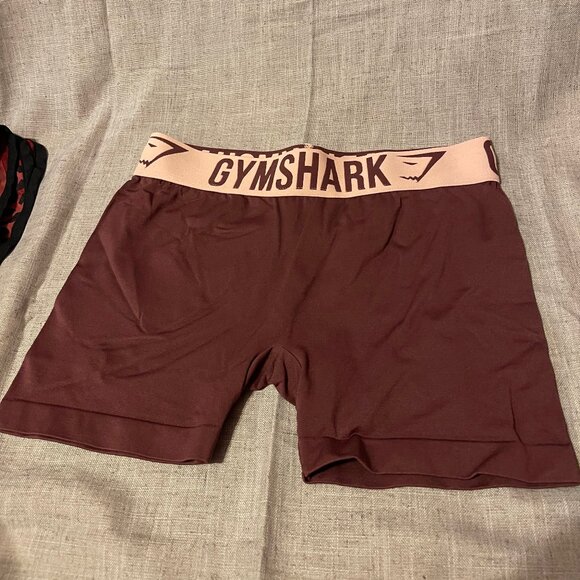 Womens Gymshark Flex Shorts - Picture 2 of 5
